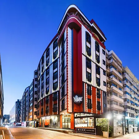 Otel Hay Alsancak İzmir