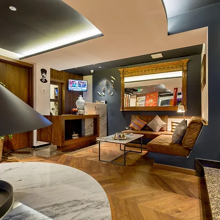 Hay Alsancak Hotel 3*