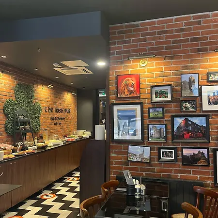 Hotel Hay Alsancak 3*