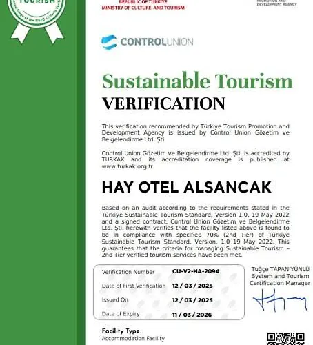 Hay Alsancak איזמיר