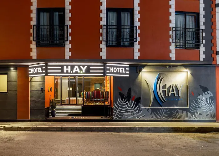 Hay Alsancak מלון איזמיר