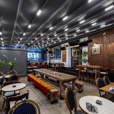 Hay Alsancak 3* Esmirna