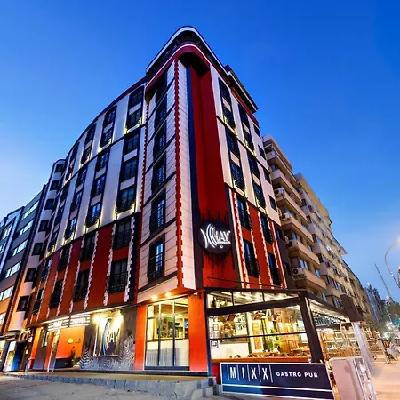 Hotel Hay Alsancak 3*