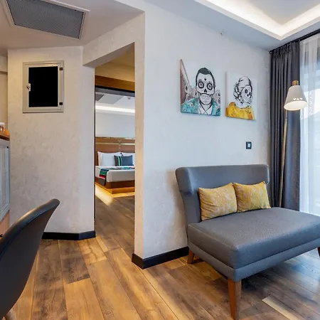 Hay Alsancak Hotel