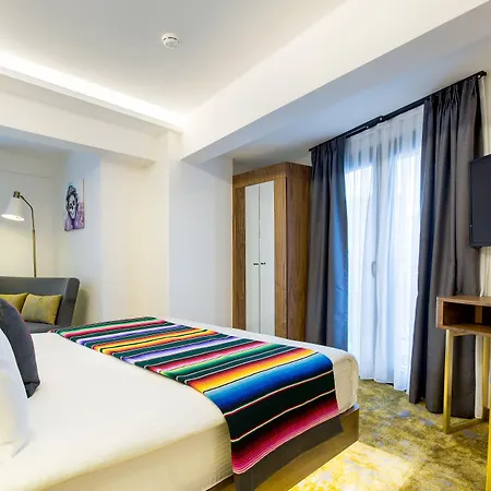 Hay Alsancak Hotel Esmirna