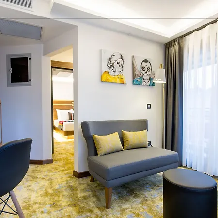 Hotel Hay Alsancak Esmirna