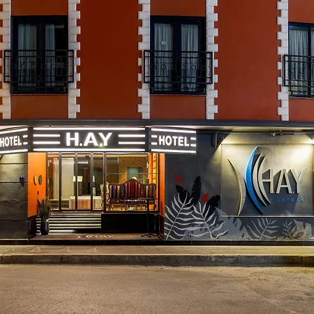 Hotel Hay Alsancak