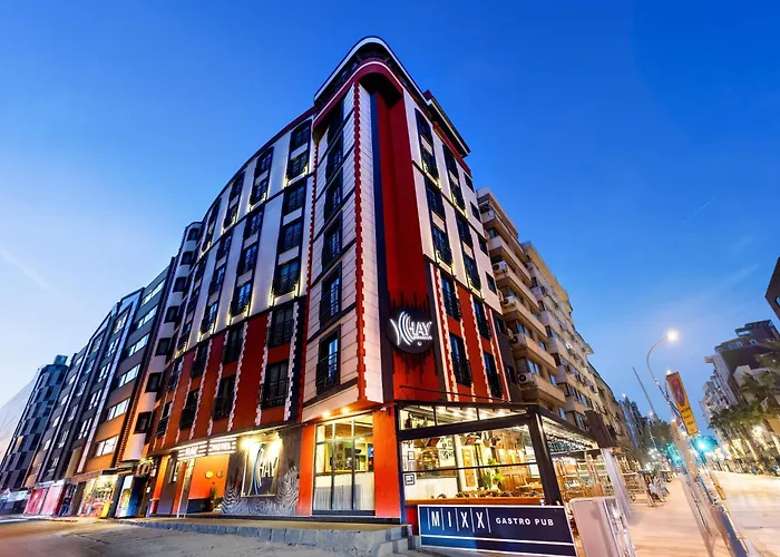 Hotel Hay Alsancak 3*