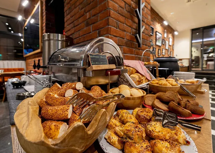 Hotel Hay Alsancak Esmirna