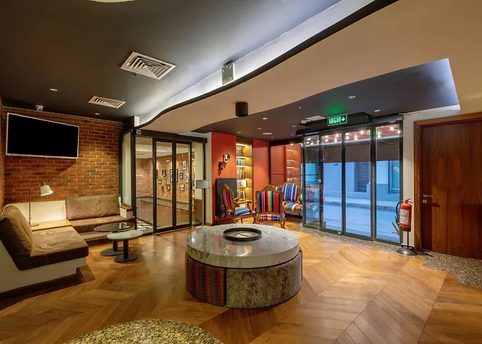 Hay Alsancak Hotel 3*