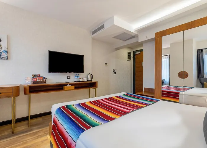 Hotel Hay Alsancak Esmirna
