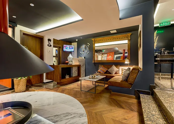 Hay Alsancak Hotel 3*