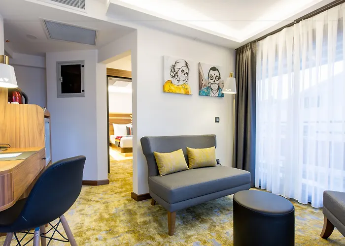 Hotel Hay Alsancak Esmirna