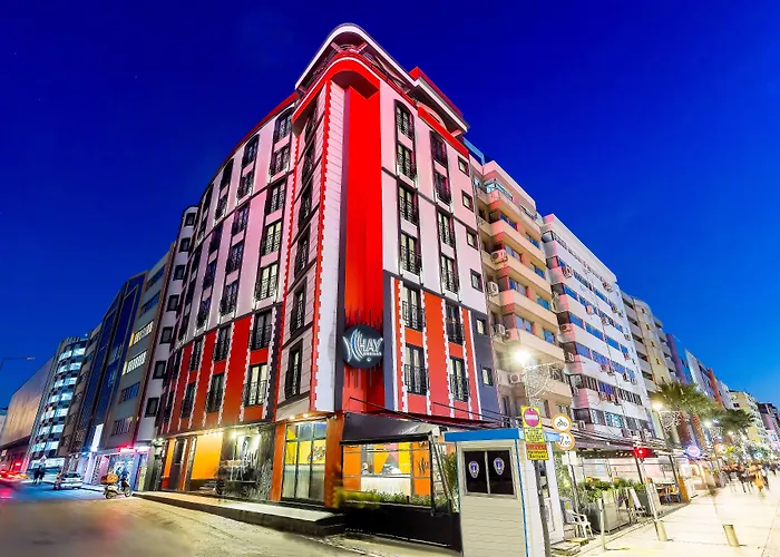 Hay Alsancak Esmirna