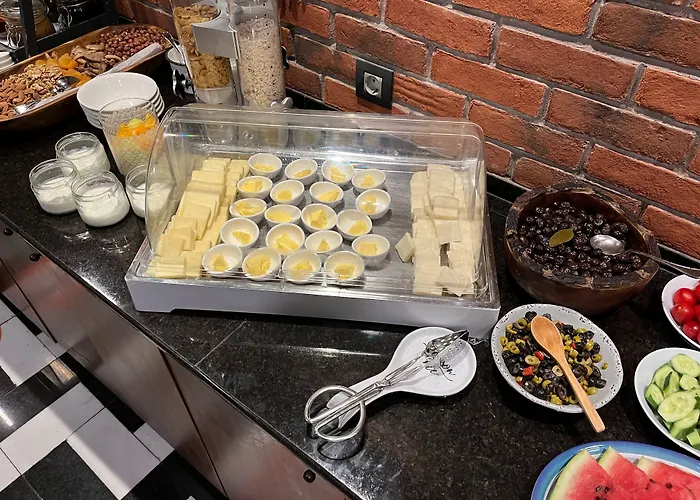 Hay Alsancak Otel İzmir