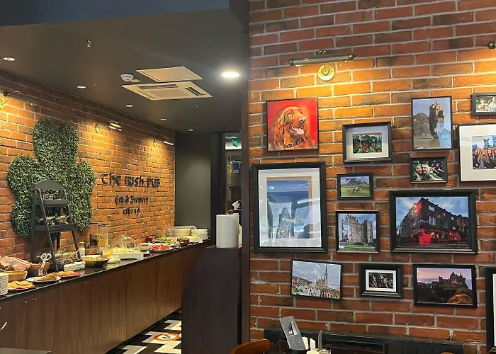 Hotel Hay Alsancak 3*