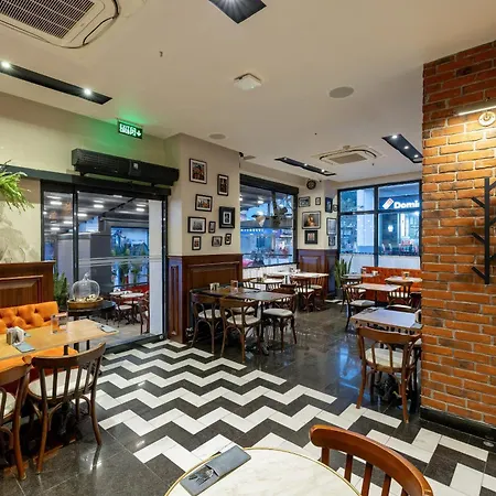 Hay Alsancak Hotel Smirne