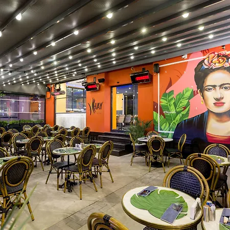 Hotel Hay Alsancak Smirne