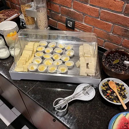 Hay Alsancak Hotel Smirne