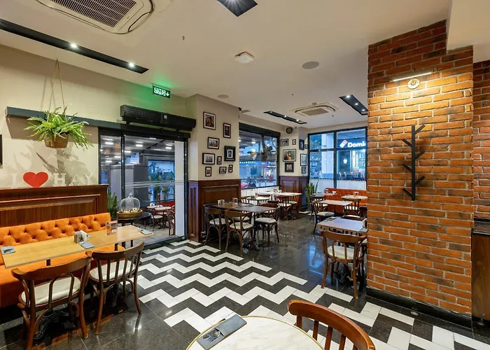 Hay Alsancak Hotel İzmir