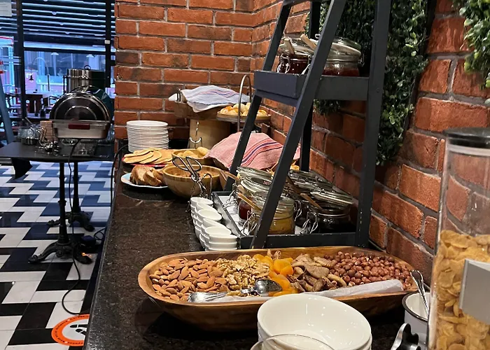 Hay Alsancak Hotel İzmir